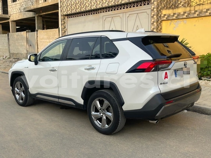 Big with watermark toyota rav4 ivory coast aboisso 64171