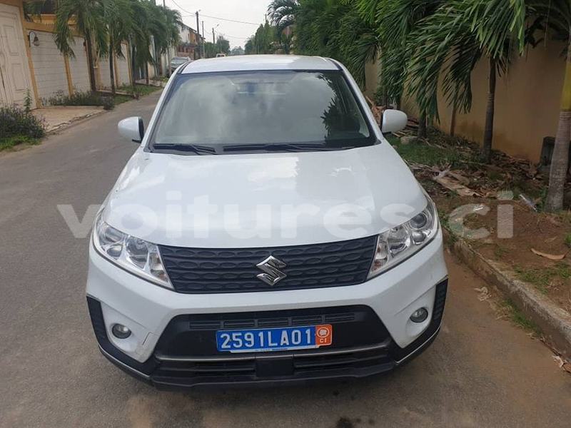 Big with watermark suzuki vitara ivory coast aboisso 64172