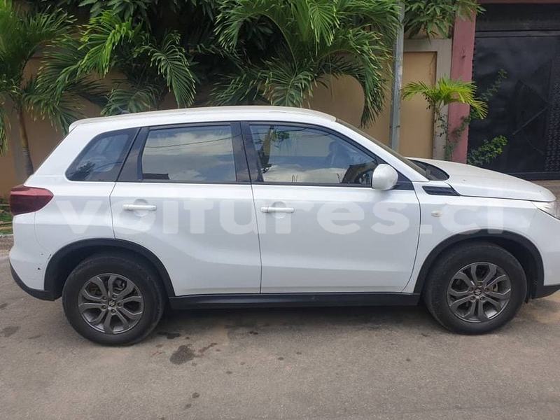 Big with watermark suzuki vitara ivory coast aboisso 64172