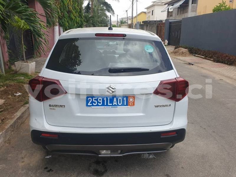 Big with watermark suzuki vitara ivory coast aboisso 64172