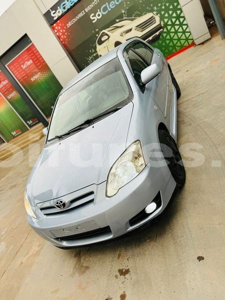 Big with watermark toyota corolla ivory coast aboisso 64175