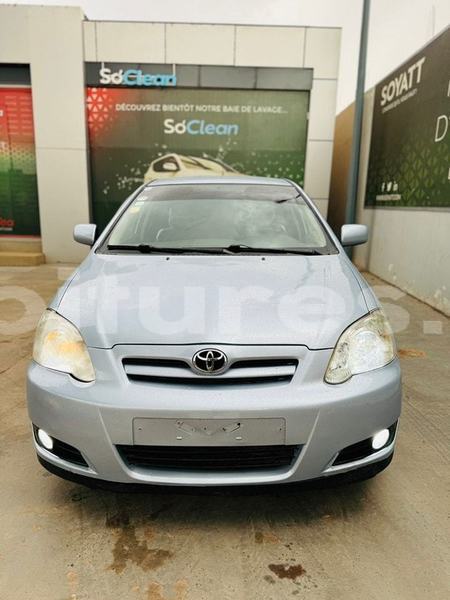 Big with watermark toyota corolla ivory coast aboisso 64175