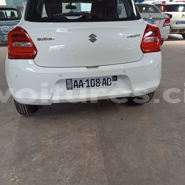 Big with watermark suzuki swift ivory coast aboisso 64181