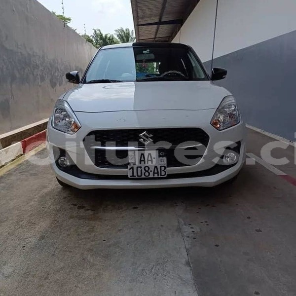 Big with watermark suzuki swift ivory coast aboisso 64181