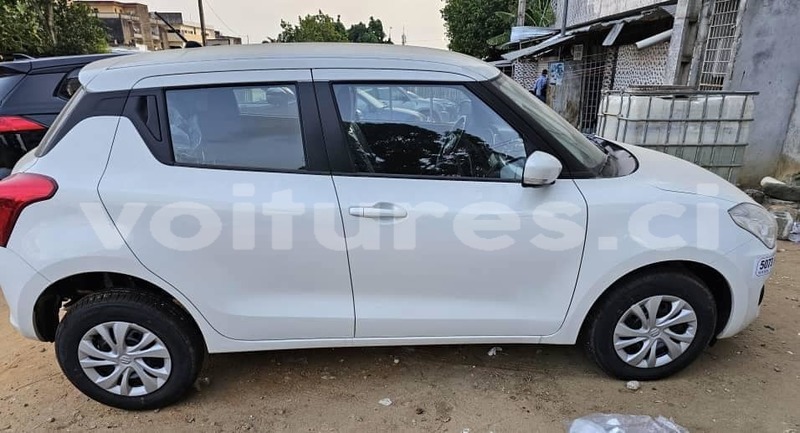 Big with watermark suzuki swift ivory coast aboisso 64181