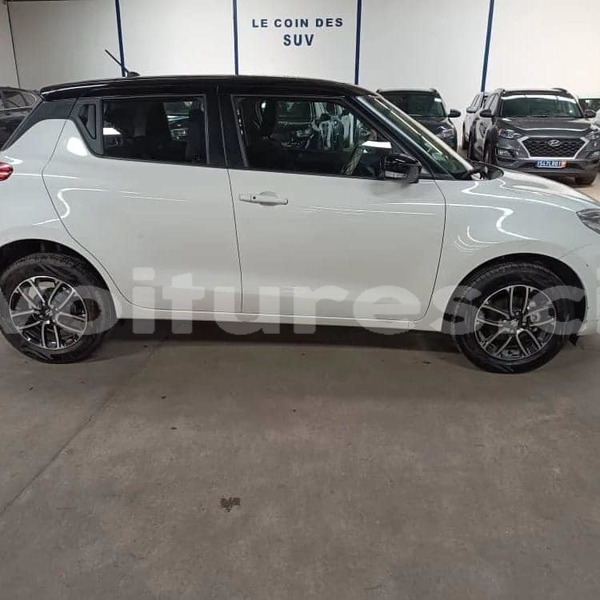 Big with watermark suzuki swift ivory coast aboisso 64181