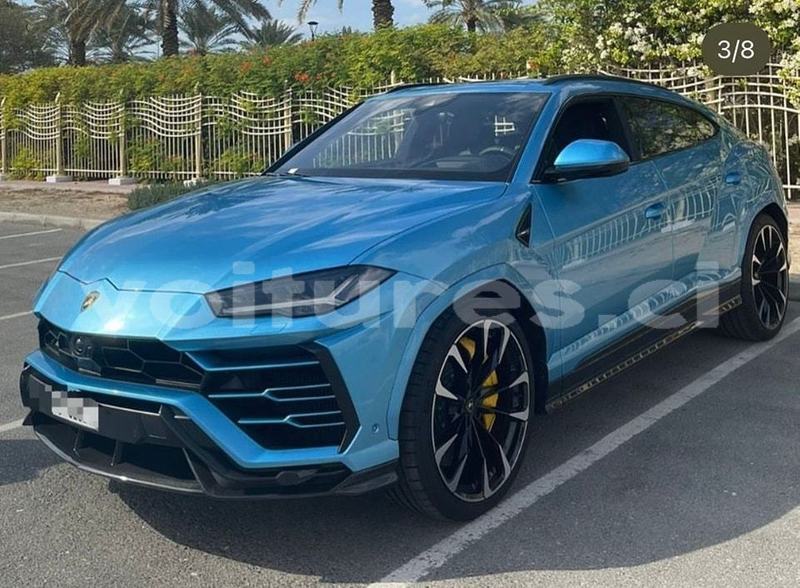 Big with watermark lamborghini urus ivory coast aboisso 64187