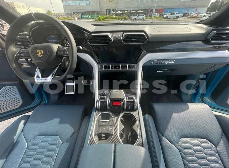 Big with watermark lamborghini urus ivory coast aboisso 64187