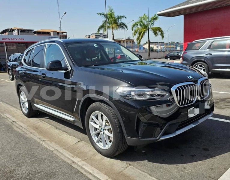 Big with watermark bmw x3 ivory coast aboisso 64193