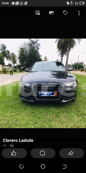 Big with watermark audi a5 abidjan abidjan 64200