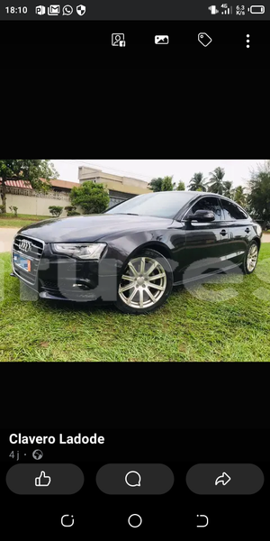 Big with watermark audi a5 abidjan abidjan 64200