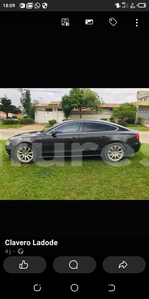 Big with watermark audi a5 abidjan abidjan 64200