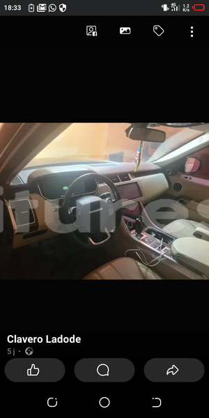 Big with watermark land rover range rover sport abidjan abidjan 64201