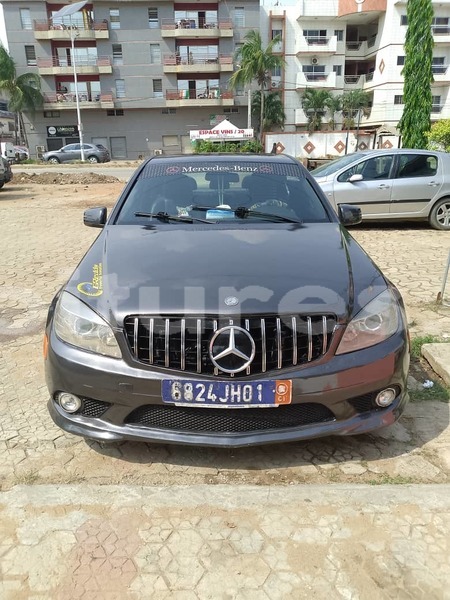 Big with watermark mercedes benz c classe abidjan abidjan 64202