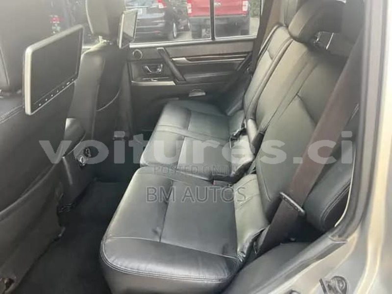 Big with watermark mitsubishi pajero sport abidjan abidjan 64204