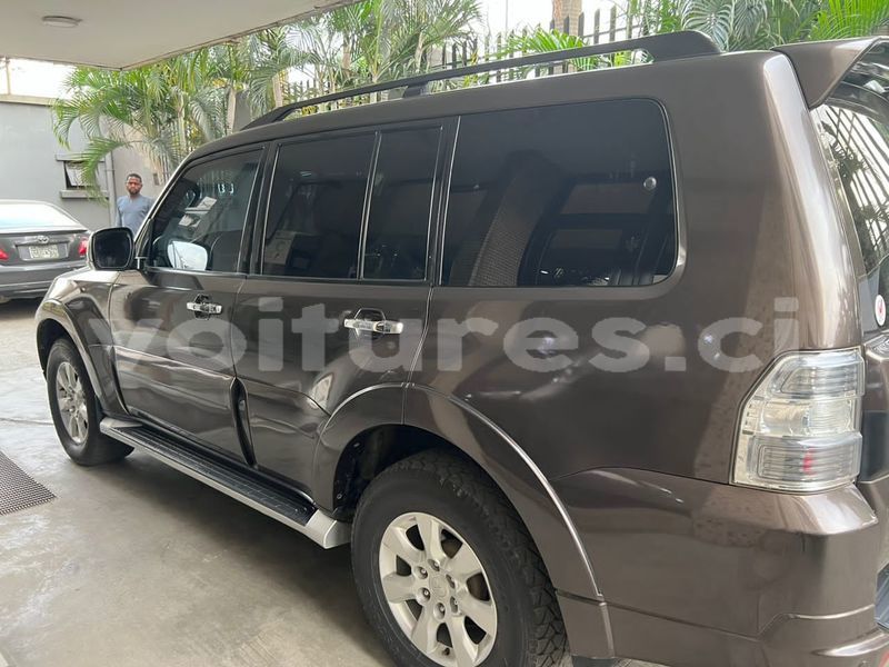 Big with watermark mitsubishi pajero sport abidjan abidjan 64204