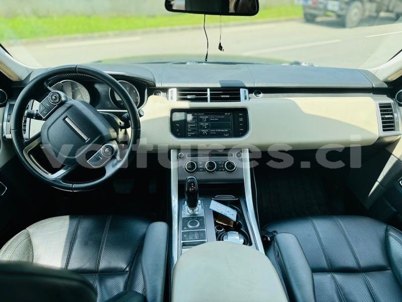 Big with watermark land rover range rover sport abidjan abidjan 64208