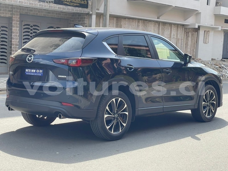 Big with watermark mazda cx 5 abidjan abidjan 64220