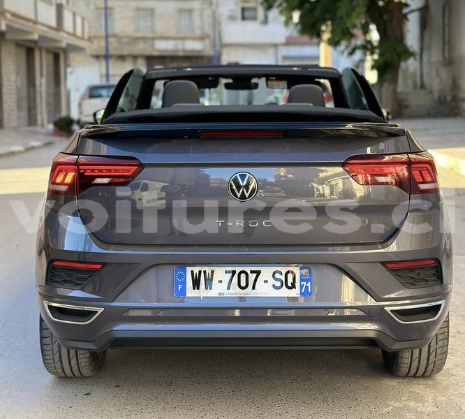 Big with watermark volkswagen t roc ivory coast aboisso 64228