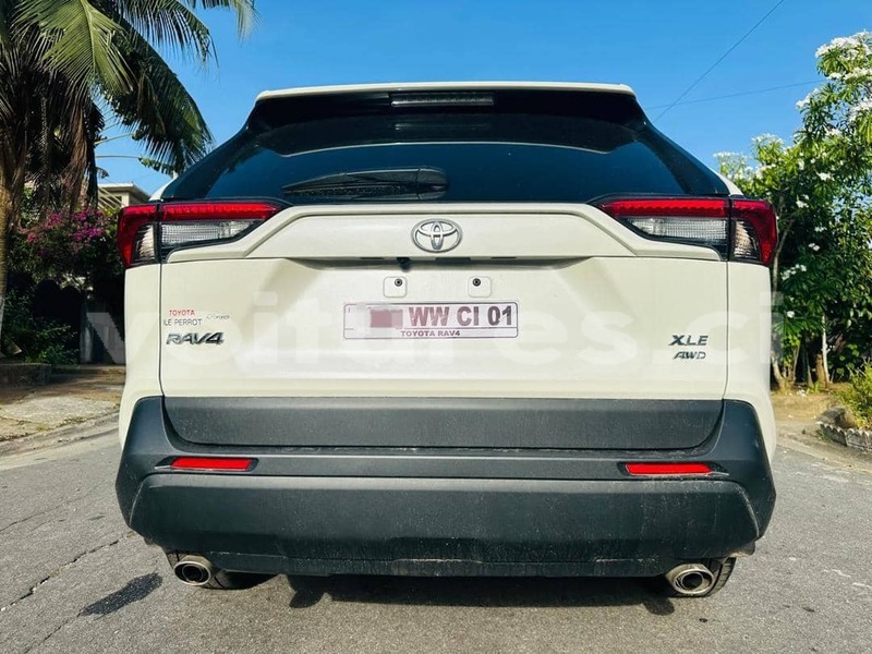 Big with watermark toyota rav4 ivory coast aboisso 64230