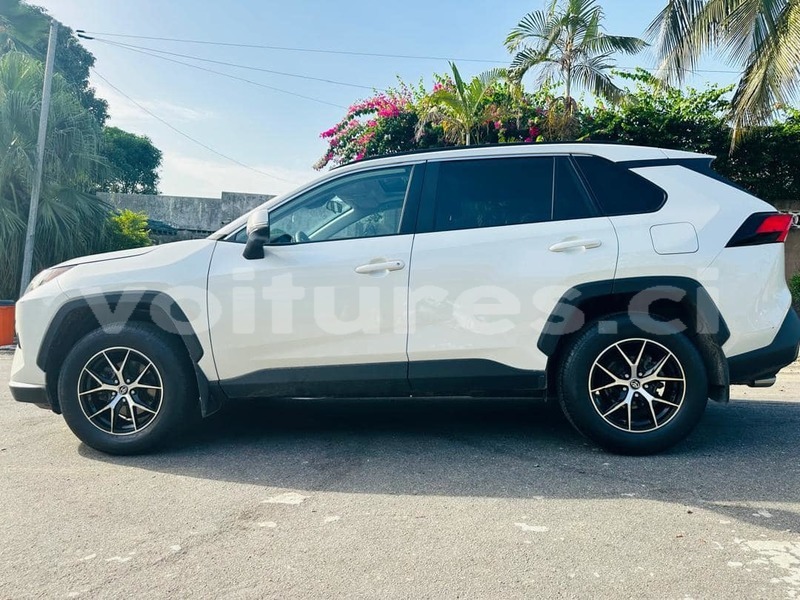 Big with watermark toyota rav4 ivory coast aboisso 64230