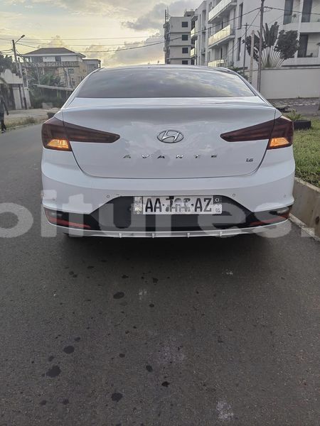 Big with watermark hyundai avante ivory coast aboisso 64235