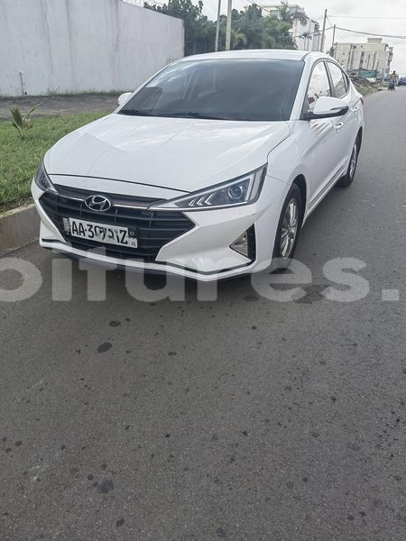 Big with watermark hyundai avante ivory coast aboisso 64235