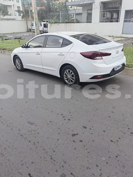 Big with watermark hyundai avante ivory coast aboisso 64235