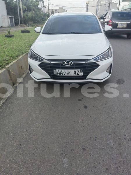 Big with watermark hyundai avante ivory coast aboisso 64235