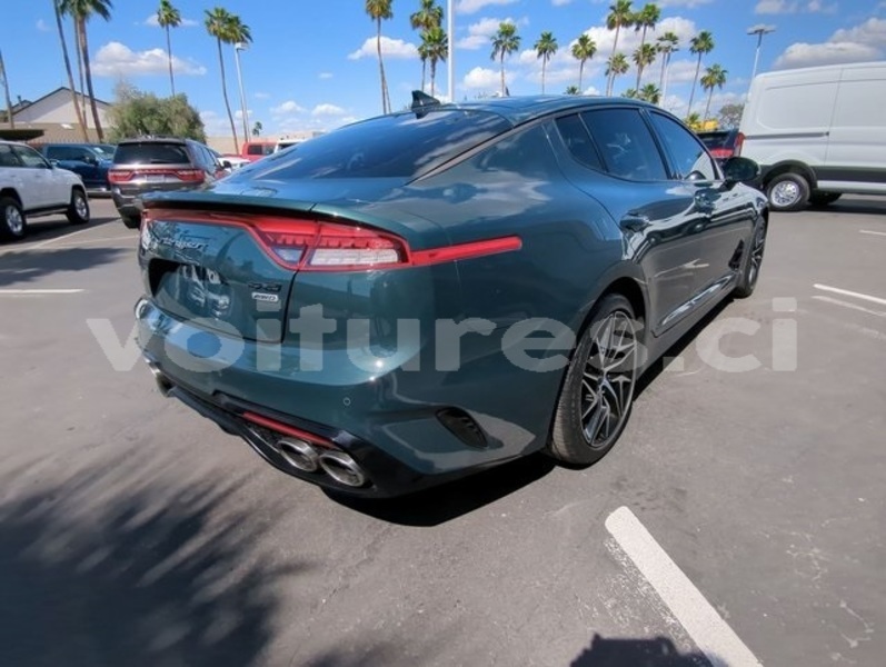 Big with watermark kia stinger ivory coast aboisso 64238