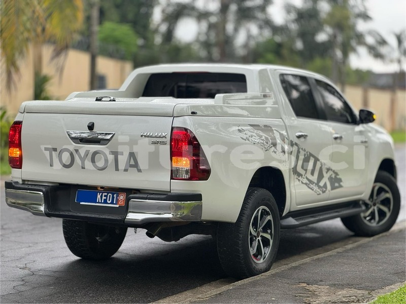 Big with watermark toyota hilux ivory coast aboisso 64239