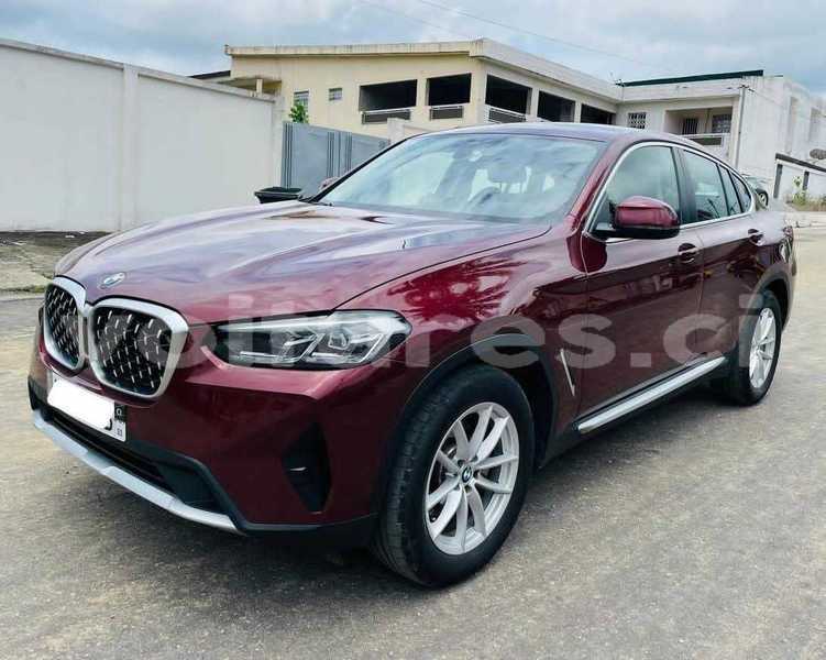 Big with watermark bmw x4 abidjan abidjan 64262