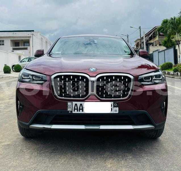 Big with watermark bmw x4 abidjan abidjan 64262