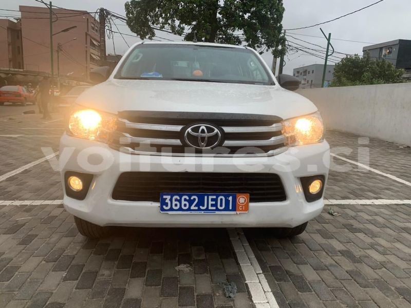 Big with watermark toyota hilux abidjan abidjan 64268