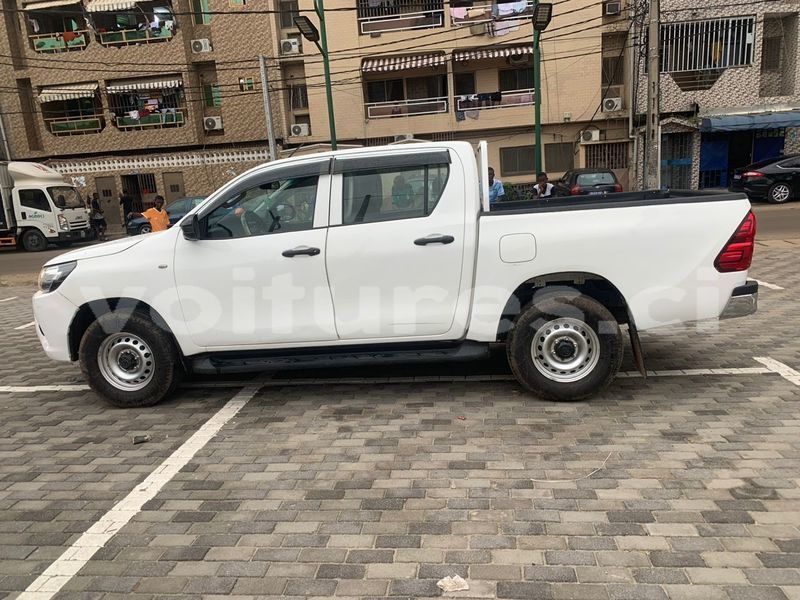 Big with watermark toyota hilux abidjan abidjan 64268