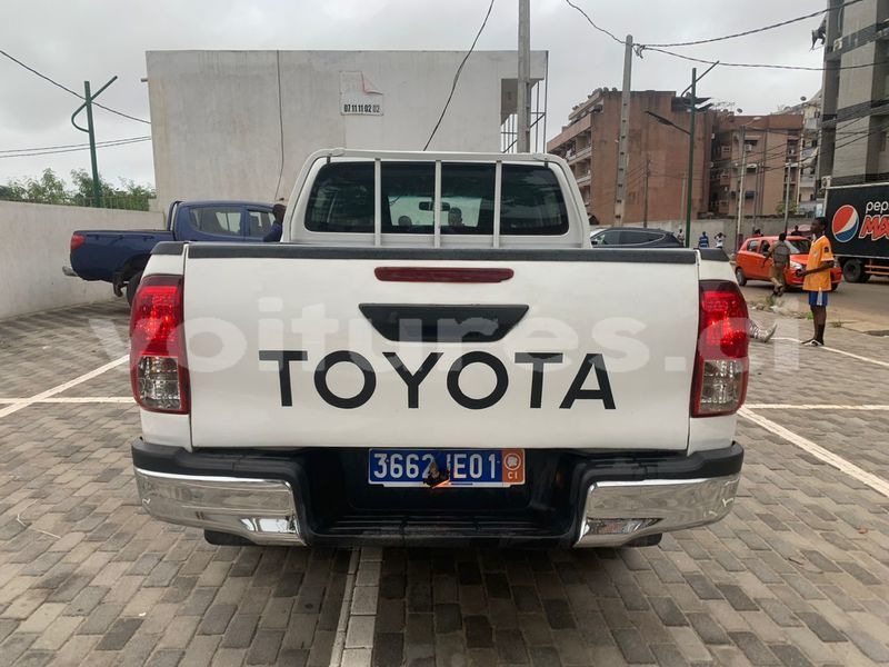 Big with watermark toyota hilux abidjan abidjan 64268