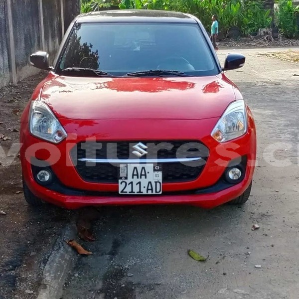 Big with watermark suzuki swift ivory coast aboisso 64272