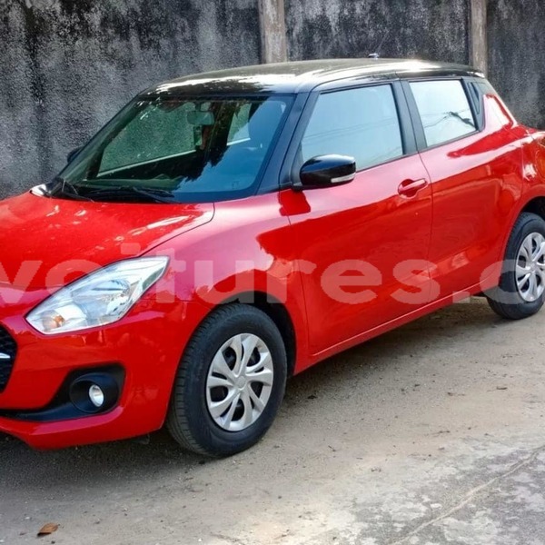 Big with watermark suzuki swift ivory coast aboisso 64272