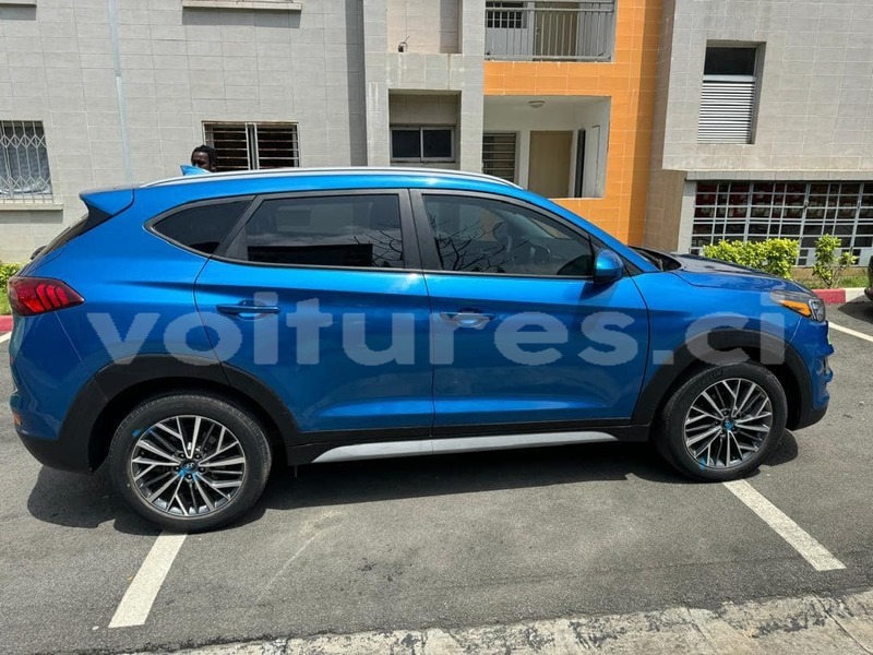 Big with watermark hyundai tucson ivory coast aboisso 64280