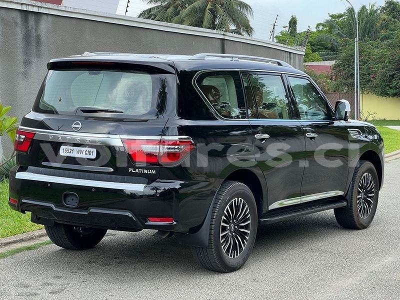 Big with watermark nissan patrol ivory coast aboisso 64283