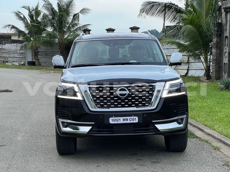 Big with watermark nissan patrol ivory coast aboisso 64283