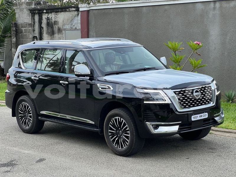 Big with watermark nissan patrol ivory coast aboisso 64283