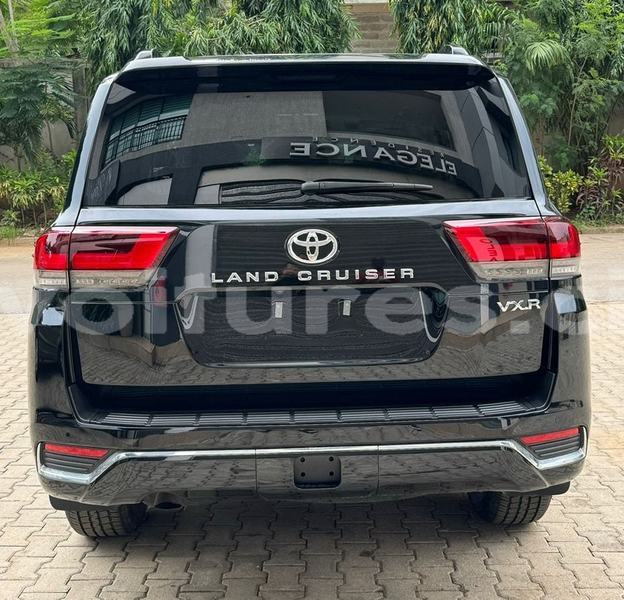 Big with watermark toyota land cruiser ivory coast aboisso 64284