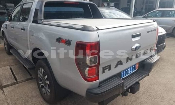 Acheter occasion voiture ford ranger gris à aboisso, ivory coast ...