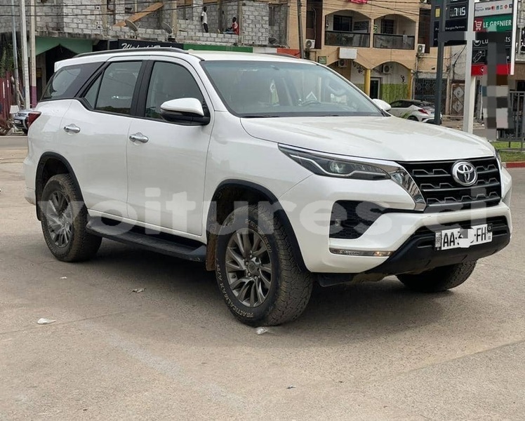 Big with watermark toyota fortuner abidjan abidjan 64300