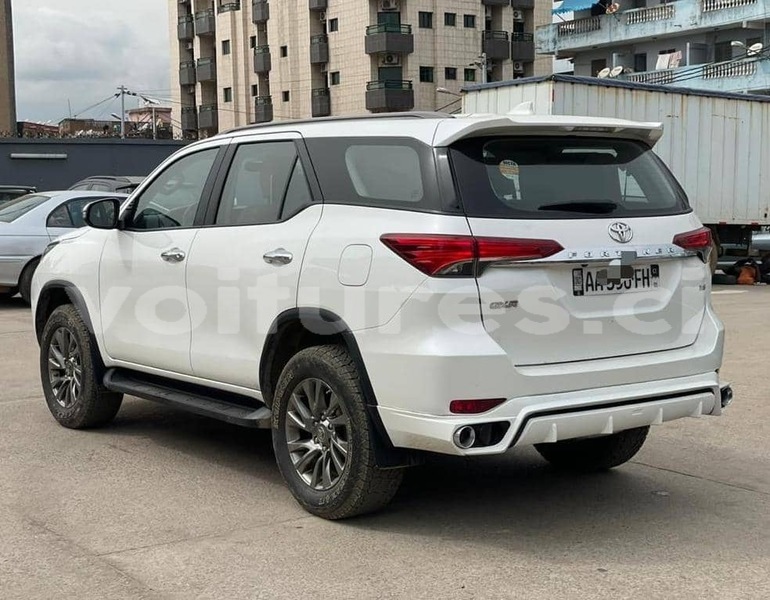 Big with watermark toyota fortuner abidjan abidjan 64300