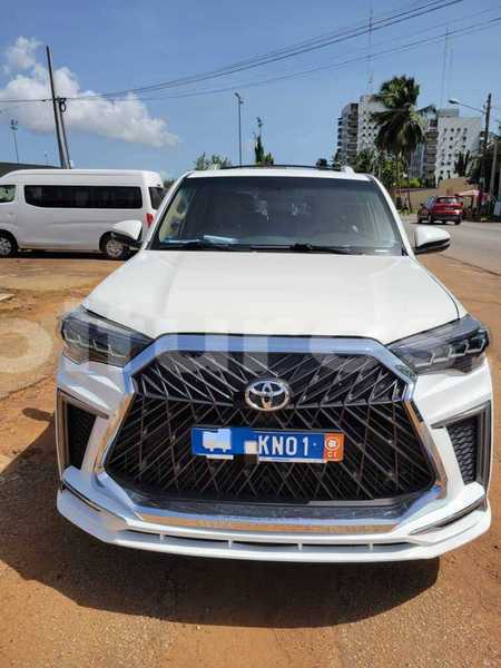 Big with watermark toyota 4runner abidjan abidjan 64302