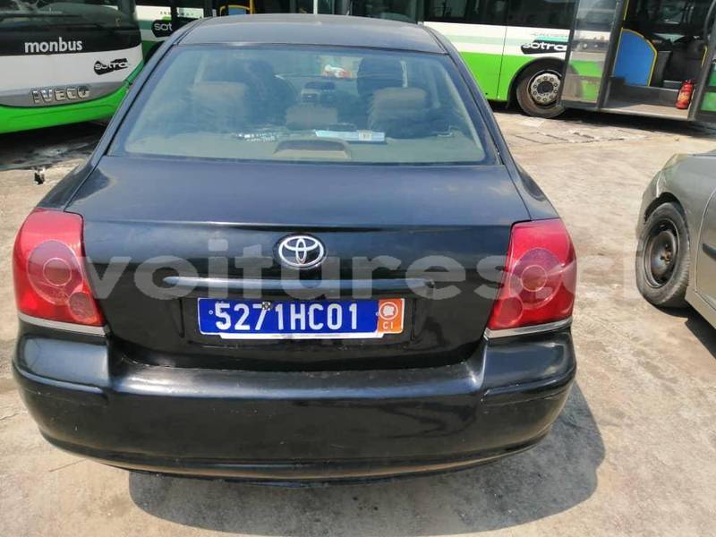 Big with watermark toyota avensis abidjan abidjan 64306