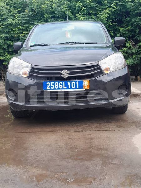 Big with watermark suzuki celerio abidjan abidjan 64317