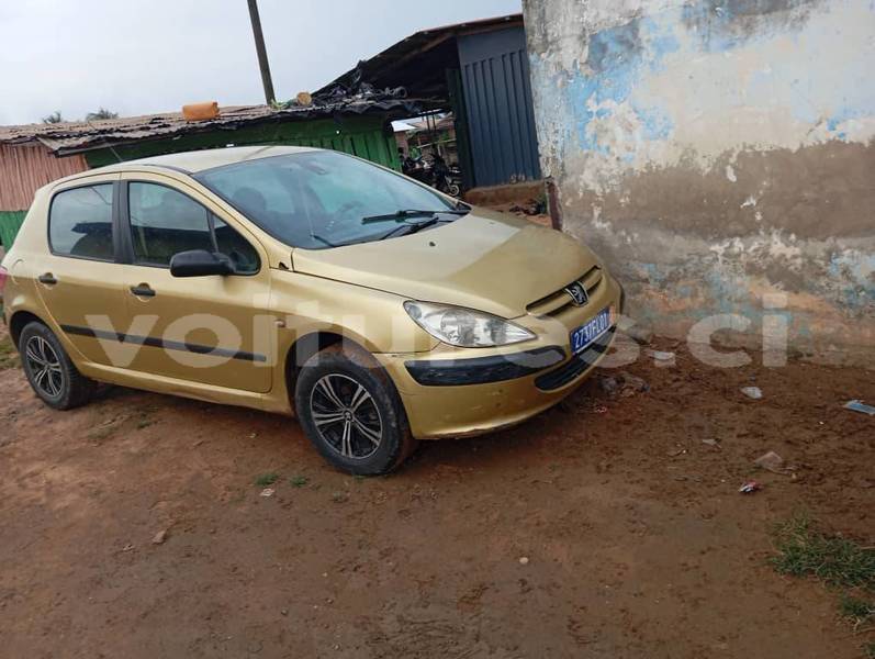 Big with watermark peugeot 307 abidjan abidjan 64326